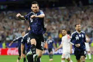 Messi anota y Argentina cierra con paso perfecto la fase de grupos del Mundial 2026