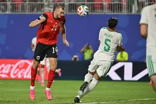 Austria clasifica como sublíder tras empate agónico con Argelia 