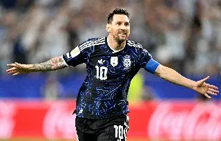 Messi y su afán de ganar sin pensar en romper récords