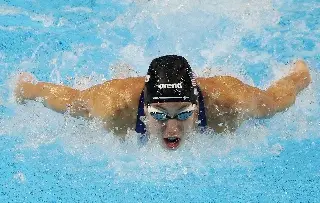 La estadounidense Gretchen Walsh fija un nuevo récord del mundo de los 50 libre