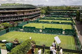Tenis: Sinner inicia la defensa de Wimbledon en un torneo marcado por la ausencia de Alcaraz