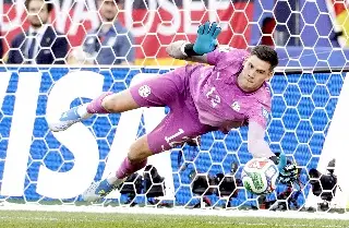 Las palabras de Orlando Gill, el héroe de Paraguay vs Alemania en el Mundial 2026