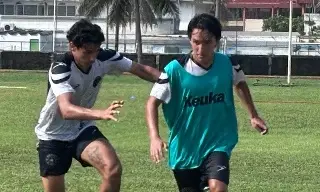 Osvaldo Sánchez es nuevo refuerzo de Piratas FC 