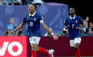Esto dijo Mbappé tras quedar solo a un gol de Messi como máximo anotador en Mundiales