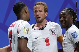 Inglaterra sufre pero vence a RD Congo y avanza a octavos de final 