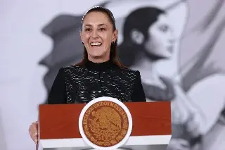 Claudia Sheinbaum felicita a México por su pase a octavos de final