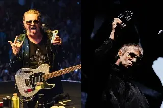 Vocalista de Maná le responde al de Oasis tras polémica previo al México vs Inglaterra
