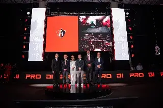 Atlas presenta a su nueva directiva tras salida de Grupo Orlegi