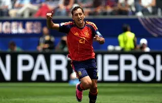 España se da un paseo ante Austria y avanza a octavos de final