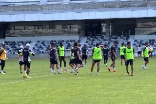 Piratas FC cierra preparación para enfrentarse a Tlaxcala en pretemporada 