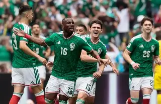 ¡Ultima hora! Juego entre México e Inglaterra cambiaría de horario 
