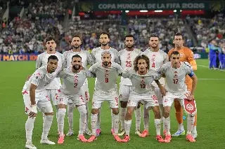 Túnez da positivo a doping tras su visita a México
