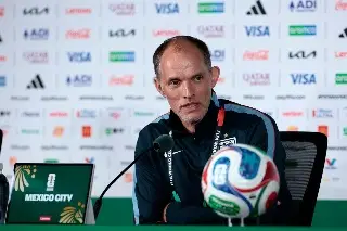 Lo que dijo el DT de Inglaterra previo al juego vs México