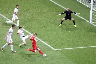 Estados Unidos busca revancha contra Bélgica en la Copa del Mundo