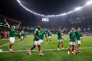 ¿Y si sí? Este es el 11 inicial de México en busca del boleto a Cuartos de Final