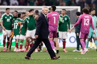 Se acabó la era del 'Vasco' Aguirre en el Tri