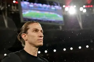 Filipe Luís ya tiene nuevo equipo tras su salida del Flamengo
