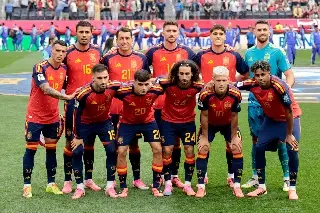 Esta es la alineación de España para enfrentar a Portugal en el Mundial 2026