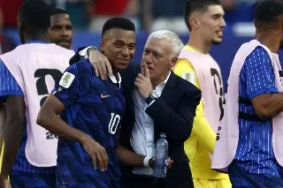 Mbappé revienta contra senadora: 'Eres una mujer despreciable'