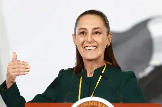 Claudia Sheinbaum respalda a la Selección Mexicana tras su eliminación del Mundial