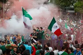 Cinco personas murieron tras los festejos de México en el Mundial 2026