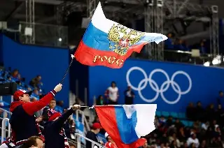 Rusia podrá competir en los Juegos Olímpicos 2028