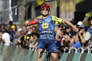 Mads Pedersen se impone en la cuarta etapa del Tour de Francia