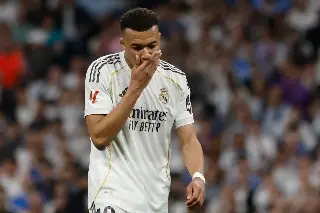 Real Madrid condena declaraciones de senadora de Paraguay contra Kylian Mbappé 