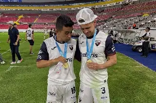Pieza clave del Atlante es nuevo jugador de Piratas FC