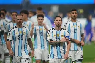 Argentina, la única selección de América que llegó a Cuartos de Final en el Mundial 2026