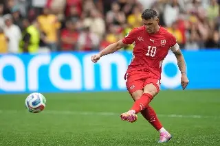 Después de 72 años, Suiza regresa a los Cuartos de Final en un Mundial 