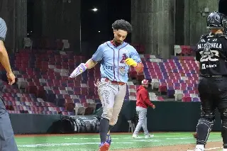 ¡Milagro! El Águila de Veracruz gana el primero de la serie ante Oaxaca