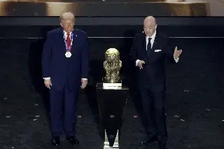 Casa Blanca defiende a Donald Trump y niega favoritismo de la FIFA