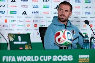 Jordan Henderson es operado con éxito tras fractura sufrida en México 