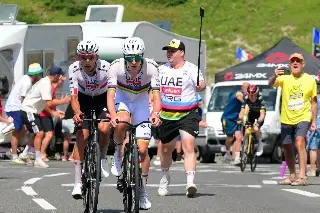 Lo que dijo Isaac del Toro tras brillar en el Tour de Francia