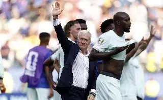 No hay que creerse campeones antes de tiempo: DT de Francia tras llegar a Semifinales del Mundial 2026