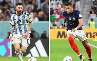 Messi vs Mbappé: La lucha por el título de goleo en el Mundial 2026 