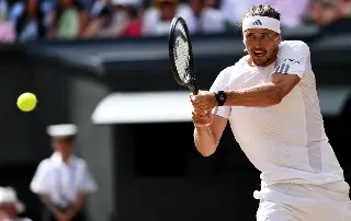 Alexander Zverev avanza a la final de Wimbledon y supera a Alcaraz en el ranking mundial