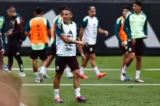 Andrés Guardado niega su llegada a la Selección Mexicana