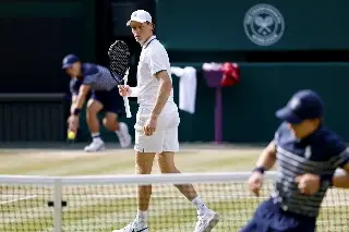 Jannik Sinner se impone a Djokovic y avanza a la final de Wibledon