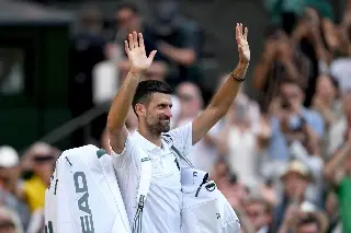 Lo que dijo Novak Djokovic tras quedar eliminado de Wimbledon