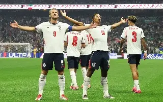 Somos diferentes: Harry Kane sobre las comparaciones con Haaland previo al Inglaterra vs Noruega 