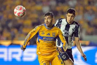 ¿Ángel Correa se irá a River Plate? Esto revela el DT de Tigres 