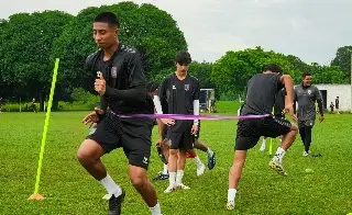 Racing de Veracruz TDP se alista para defender su título nacional de filiales 