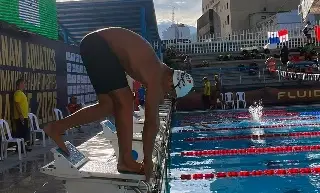 Gran desempeño de los nadadores veracruzanos en el Campeonato Panamericano Jr 