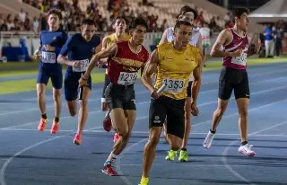 Cinco veracruzanos representarán a México en el Campeonato de Atletismo de la NACAC