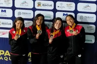 Veracruzana Marisela Escobar Falcón gana medalla de oro en Campeonato Panamericano 