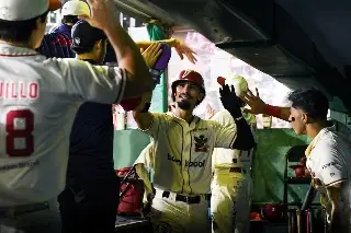 ¡Quieren meterse a playoffs! El Águila de Veracruz gana su cuarto juego consecutivo 