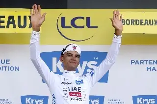 Isaac del Toro brilla en el Tour de Francia pero ya le salió un rival 