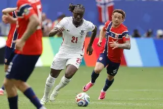 Inglaterra a semifinales del Mundial 2026, elimina a la Noruega de Haaland 